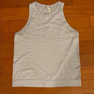 Baby Blue Lululemon Top